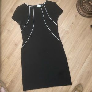 Little black dress